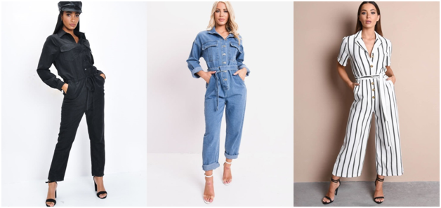 How to Wear a Jumpsuit - 5 Must Follow Style Tips