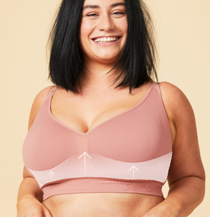 SugarCandy Basic Busty Bralette, Review