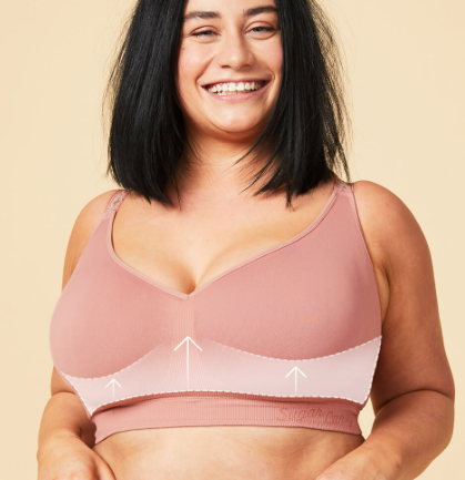 Adaptive Bra